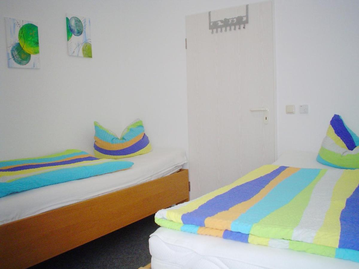 Parkresidenz Am Hafen Wohnung Hf 32 Zingst Exterior photo