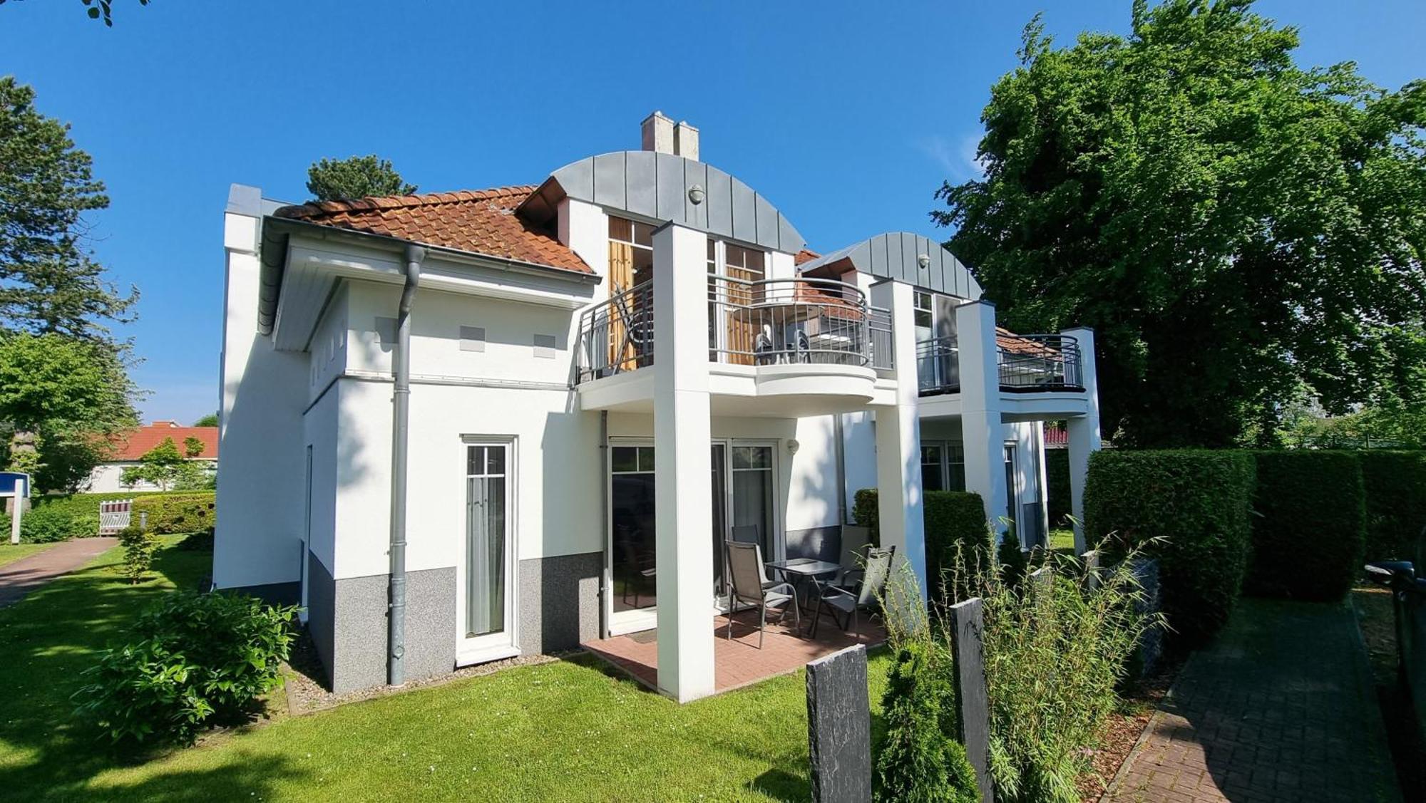 Parkresidenz Am Hafen Wohnung Hf 32 Zingst Exterior photo