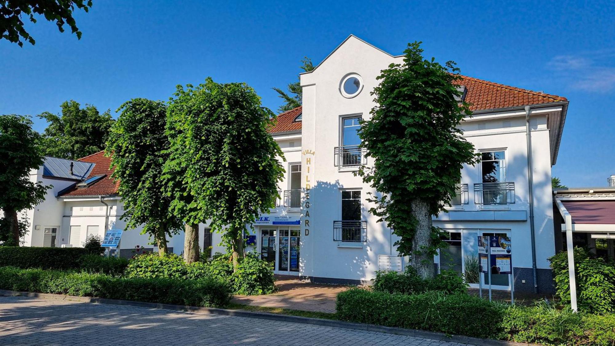 Parkresidenz Am Hafen Wohnung Hf 32 Zingst Exterior photo