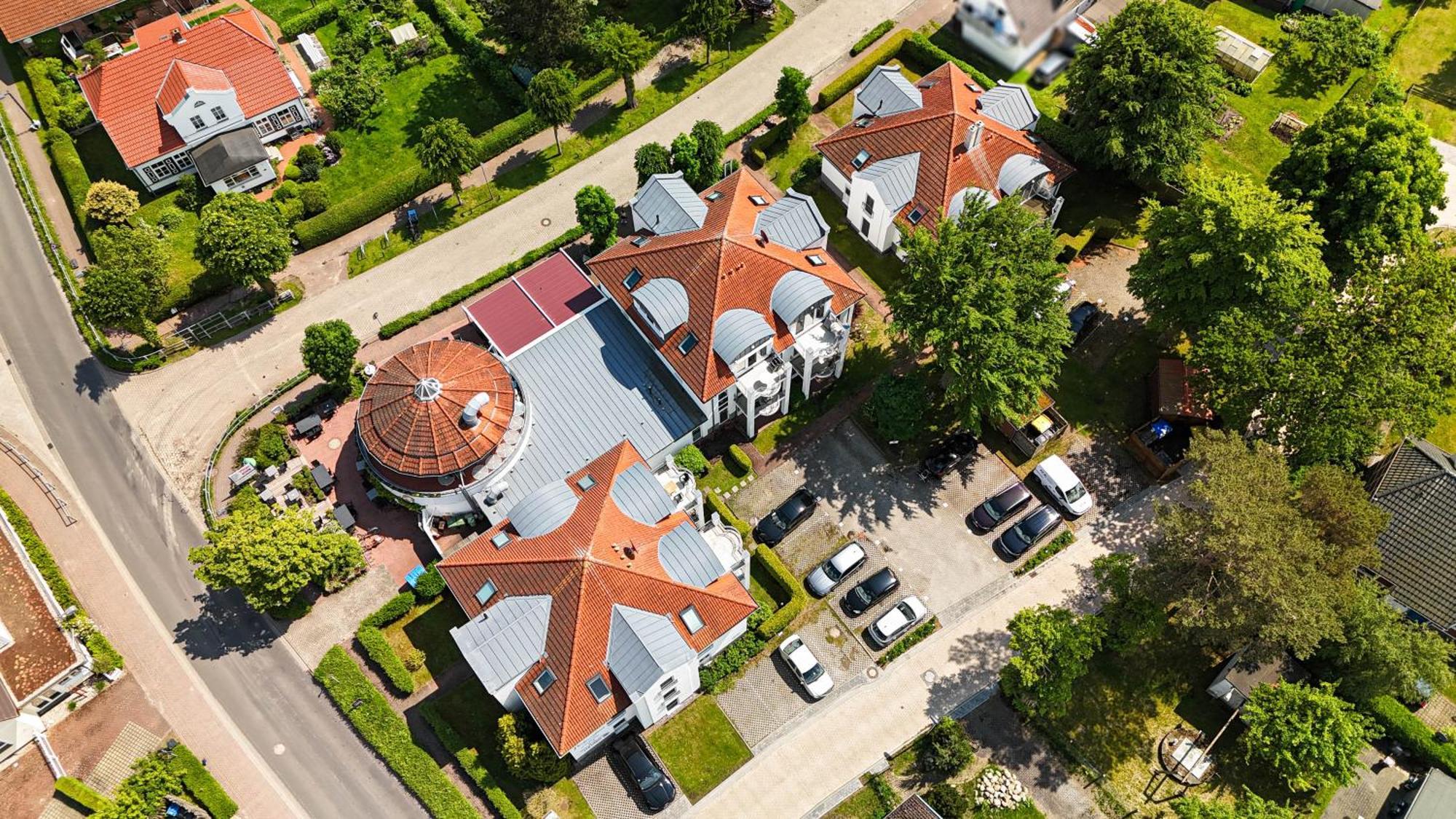 Parkresidenz Am Hafen Wohnung Hf 32 Zingst Exterior photo